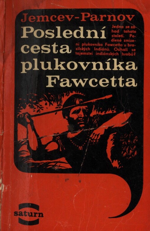 Poslední cesta plukovníka Fawcetta