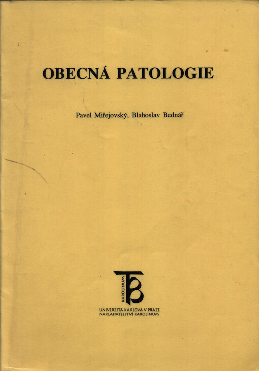 Obecná patologie