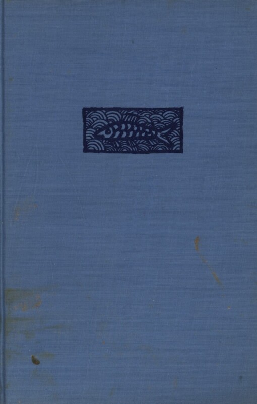 Modrý pstruh šťastných: román z Číny