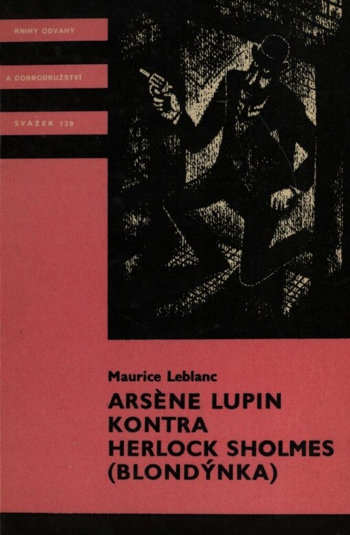 Arsène Lupin kontra Herlock Sholmes :(Blondýnka)