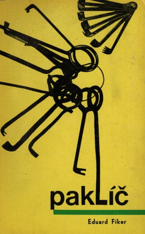 Paklíč :humoristický detektivní román