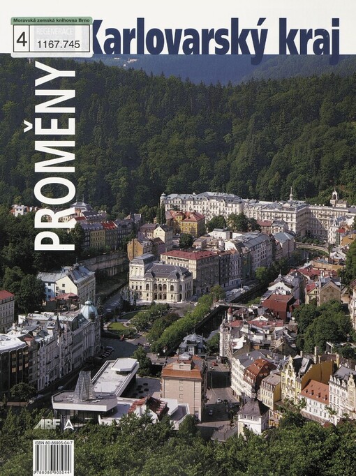 Karlovarský kraj: proměny