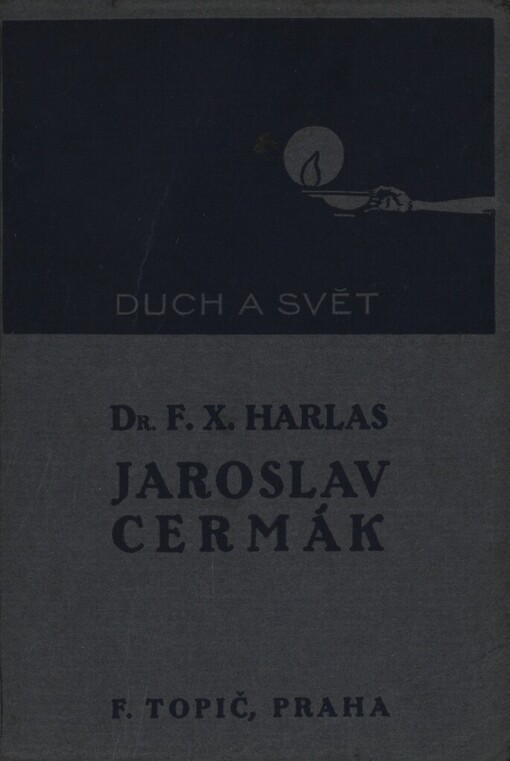 Jaroslav Čermák :život a dílo