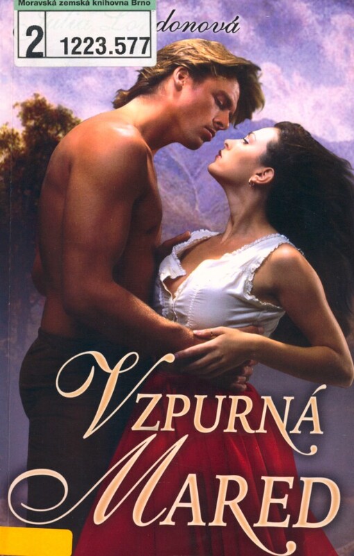 Vzpurná Mared