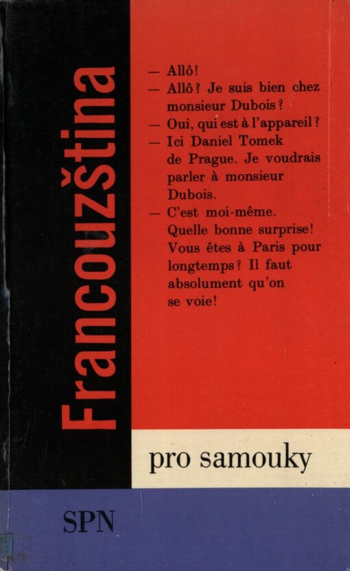 Francouzština pro samouky