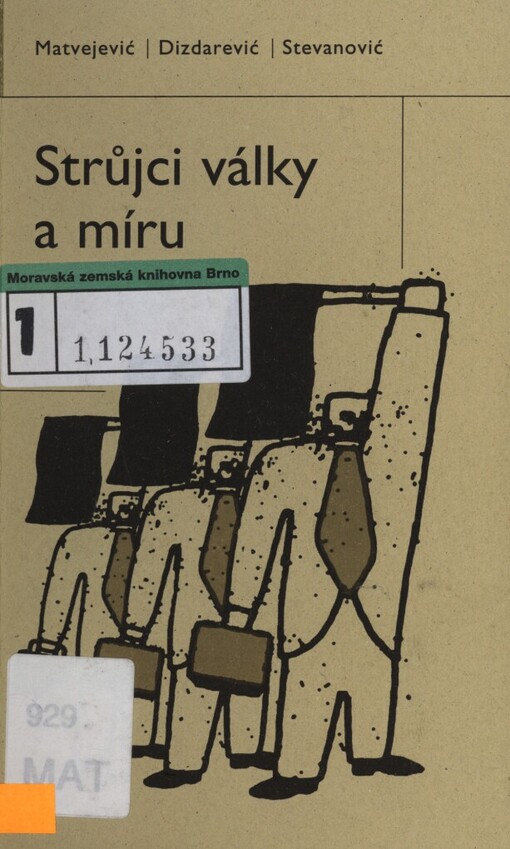 Strůjci války a míru