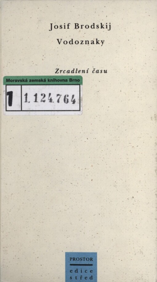 Vodoznaky: zrcadlení času