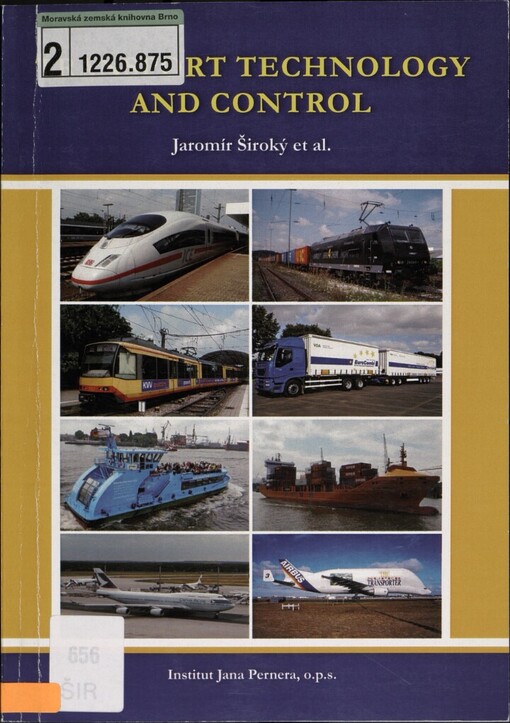 Transport technology and control