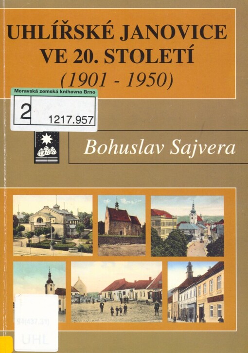 Uhlířské Janovice ve 20. století: (1901-1950)
