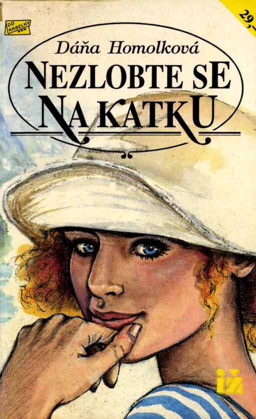Nezlobte se na Katku