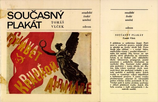 Současný plakát