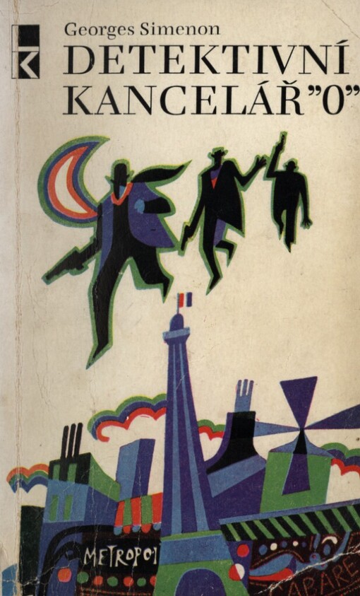 Detektivní kancelář 