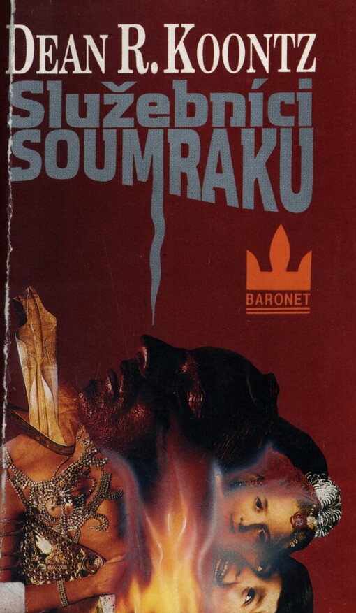 Služebníci soumraku