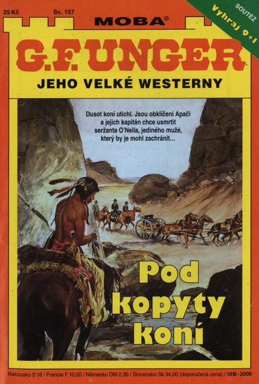 Pod kopyty koní