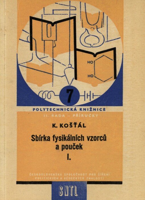 Sbírka fysikálních vzorců a pouček