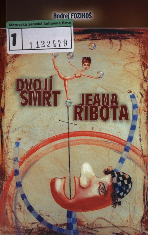 Dvojí smrt Jeana Ribota: sci-fi a jiné povídky