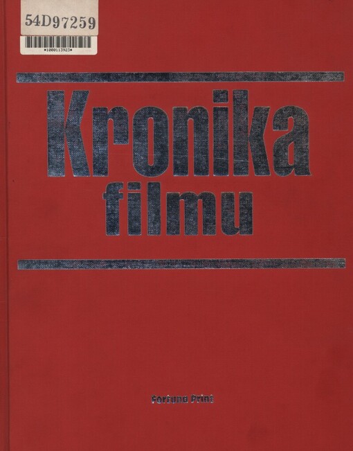 Kronika filmu