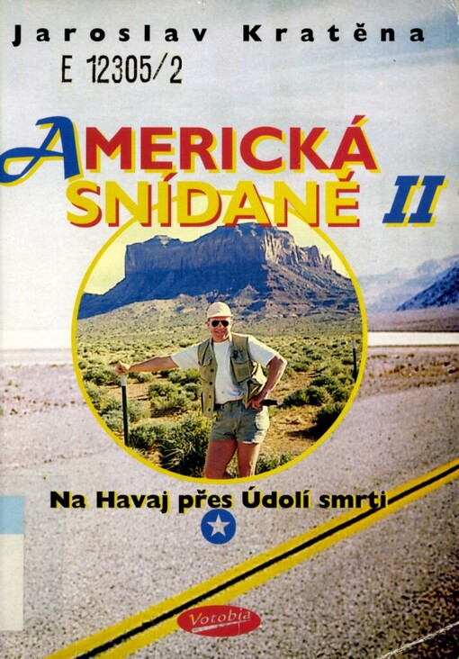 Americká snídaně