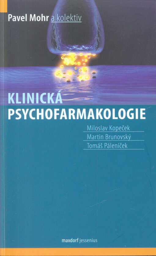 Klinická psychofarmakologie