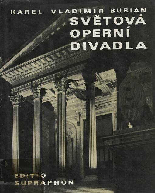 Světová operní divadla