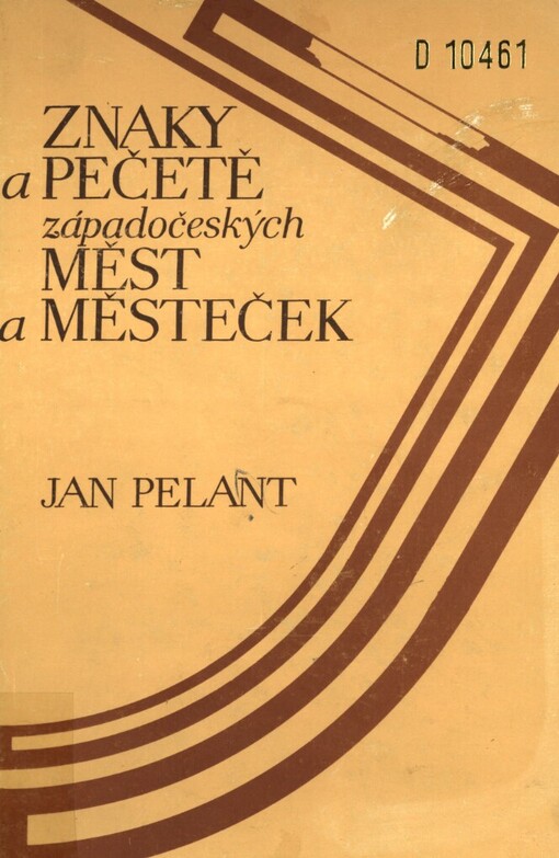Znaky a pečetě západočeských měst a městeček