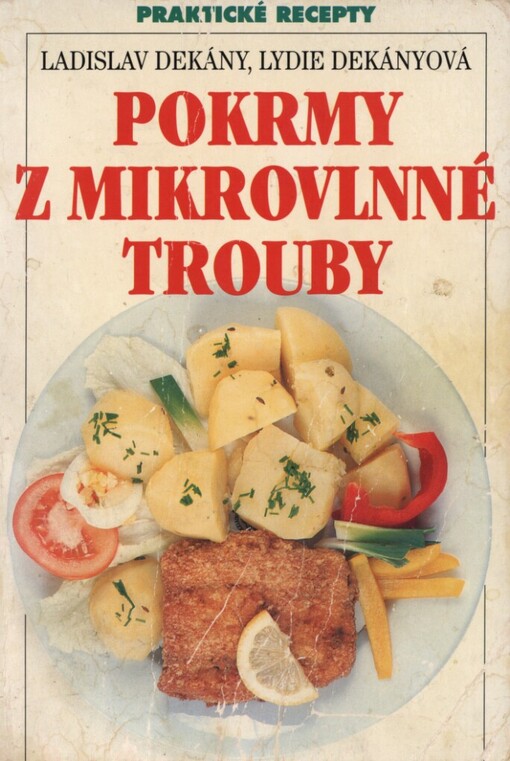 Pokrmy z mikrovlnné trouby, 3. vyd.