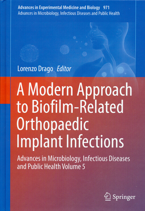 A modern approach to biofilm-related orthopaedic implant infections
