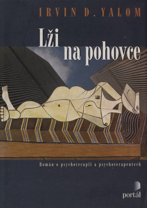 Lži na pohovce: román o psychoterapii a psychoterapeutech