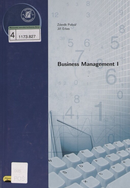 Business management I