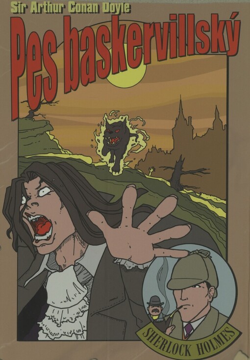 Pes baskervillský
