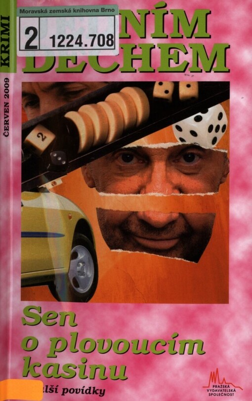 Sen o plovoucím kasinu a další povídky