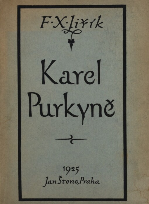 Karel Purkyně