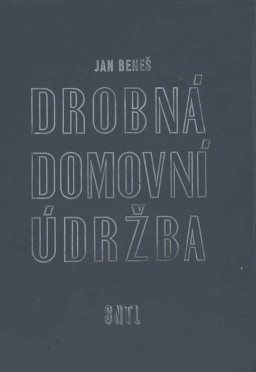 Drobná domovní údržba