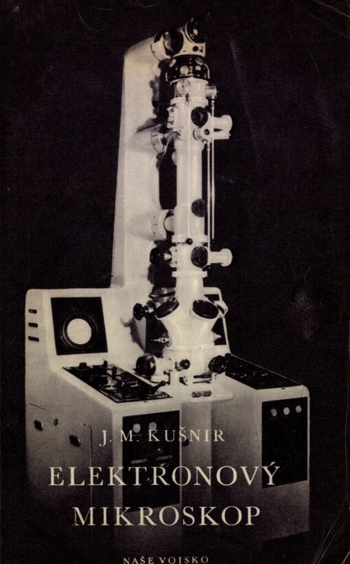 Elektronový mikroskop - okno do neznáma
