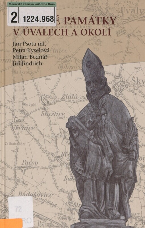 Drobné památky v Úvalech a okolí