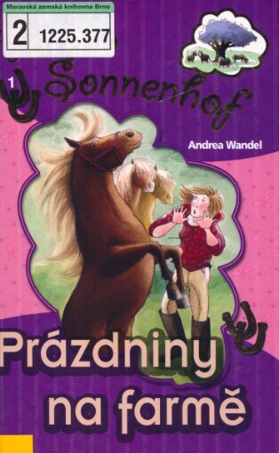 Prázdniny na farmě
