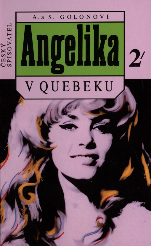 Angelika v Quebeku