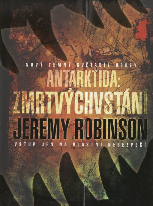 Antarktida: zmrtvýchvstání