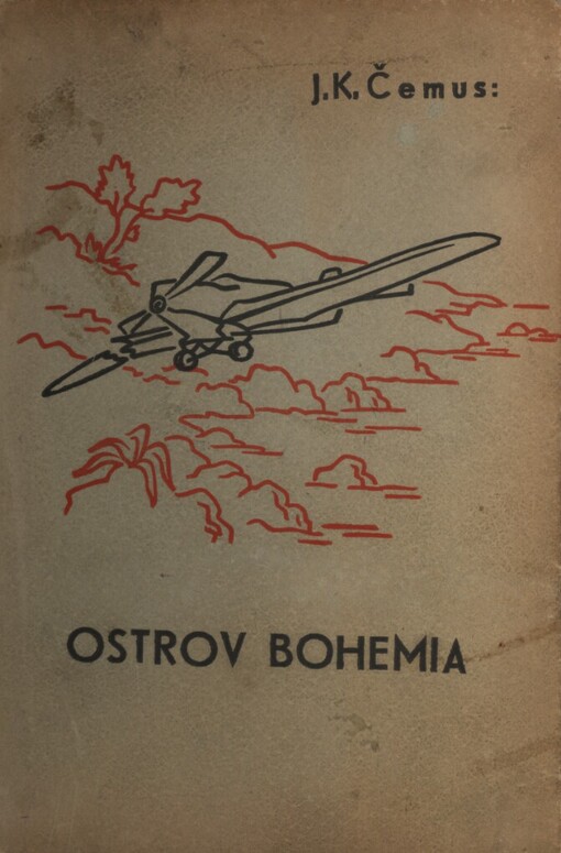 Ostrov Bohemia: román