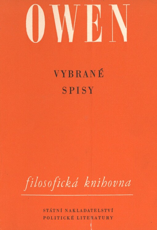 Vybrané spisy