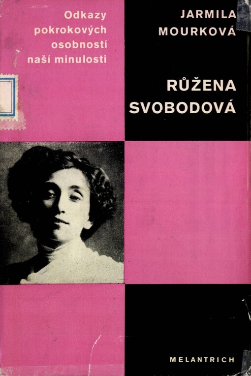 Růžena Svobodová