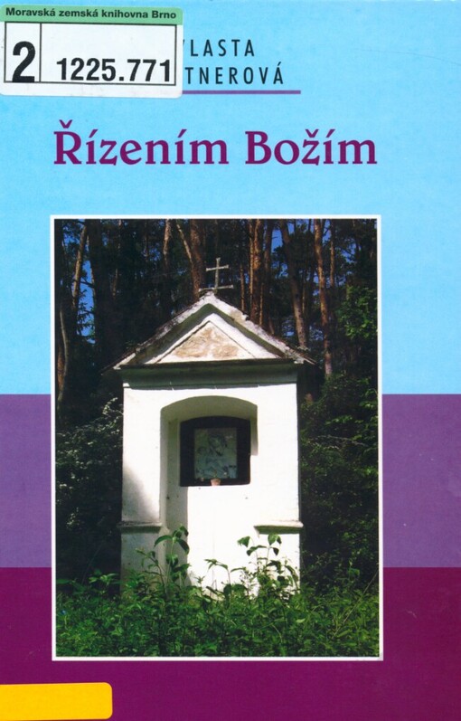 Řízením božím, Vyd. 1.