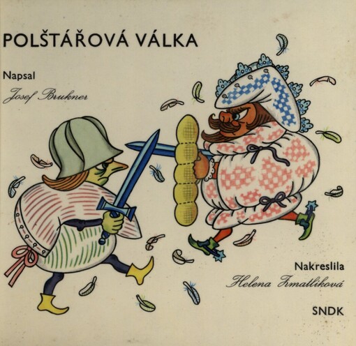 Polštářová válka