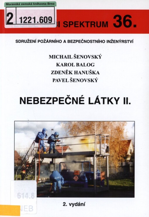 Nebezpečné látky II