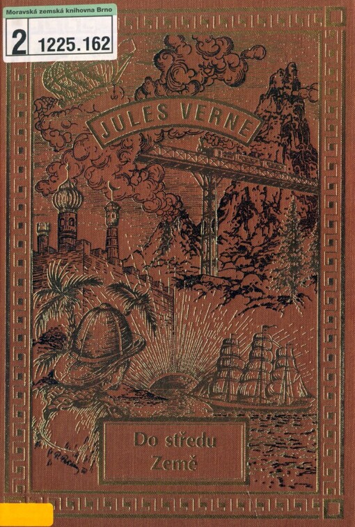 Do středu Země, V tomto provedení 2., nezkrác. vyd.