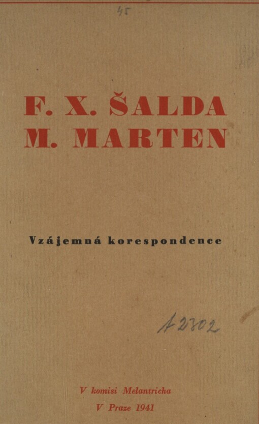 Vzájemná korespondence