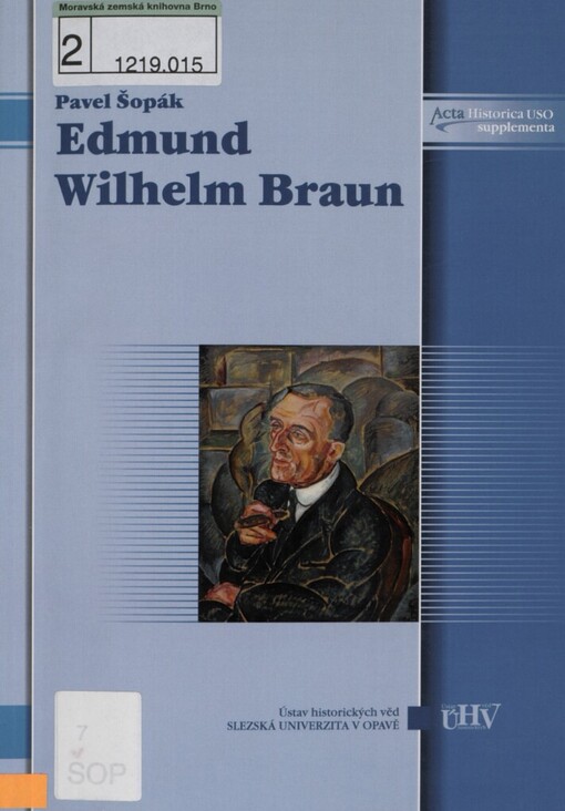 Edmund Wilhelm Braun