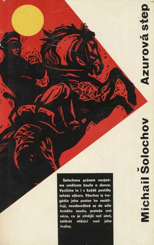 Azurová step :povídky