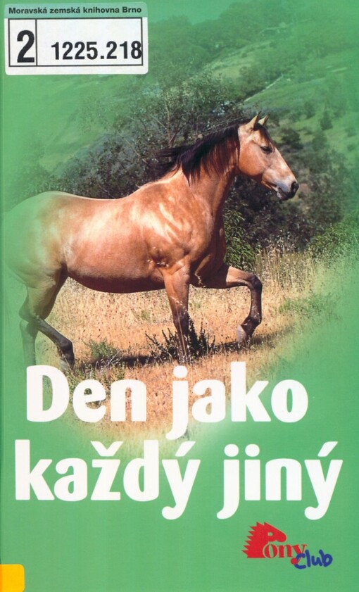 Den jako každý jiný
