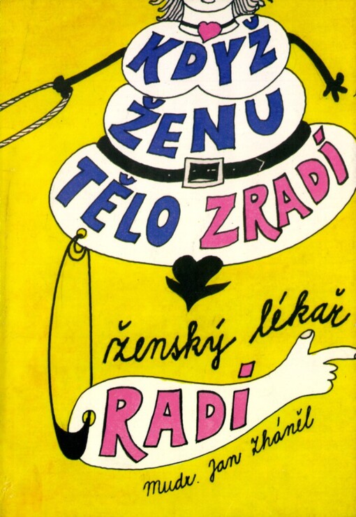 Když ženu tělo zradí, ženský lékař radí